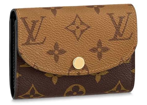 rosalie coin purse louis vuitton|authentic Louis Vuitton coin purse.